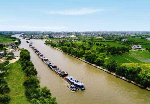 中国大运河申遗结果即将公布 中国大运河申遗结果即将公布