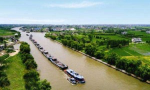 中国大运河申遗结果即将公布