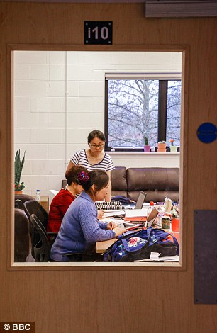 遇英国学生,中国老师很抓狂 遇英国学生,中国老师很抓狂