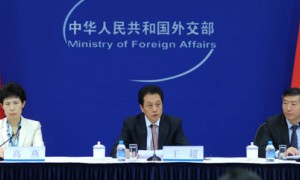 外交部：李克强访问英国希腊将加强中欧关系
