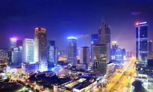 世界十大房价最贵城市 有七个在中国