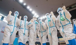 102个关于新冠肺炎的英语词汇
