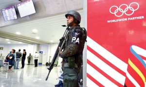 针对里约系列盗抢事件中国发布安全提醒