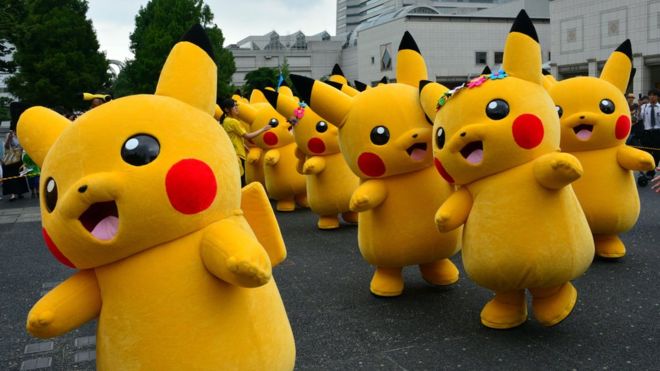 美国就Pokemon Go玩家擅闯民宅对任天堂提起诉讼 美国就Pokemon Go玩家擅闯民宅对任天堂提起诉讼