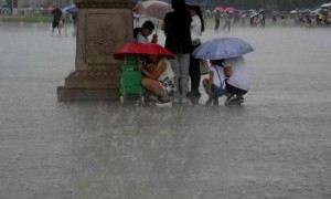 downpour相关阅读
