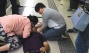 天涯副主编北京地铁猝死，急救系统还需加强