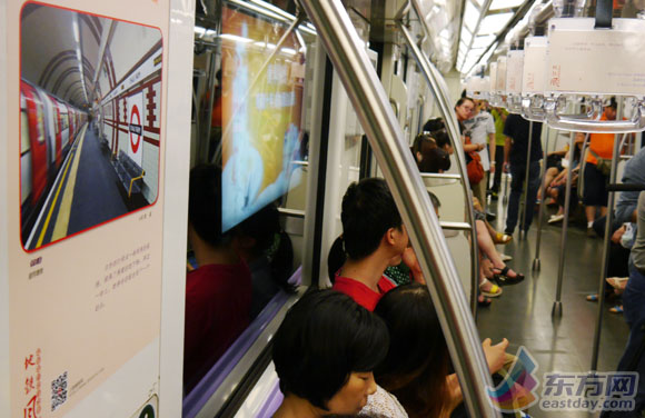 More Shanghai subways to get facelift this year More Shanghai subways to get facelift this year