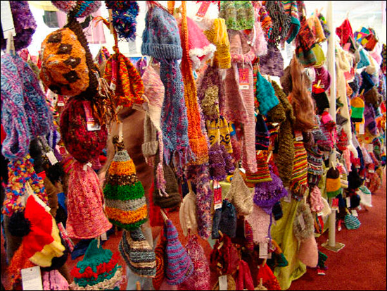 Alice Springs plays host to annual Beanie Festival Alice Springs plays host to annual Beanie Festival