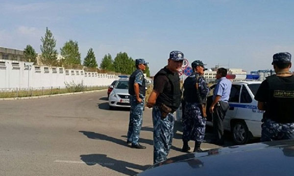 中国驻吉尔吉斯斯坦大使馆附件爆炸1死3伤 中国驻吉尔吉斯斯坦大使馆附件爆炸1死3伤