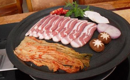 舌尖上的韩国——韩国美食英文介绍 舌尖上的韩国——韩国美食英文介绍