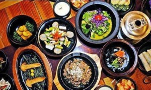 舌尖上的韩国&mdash;&mdash;韩国美食英文介绍