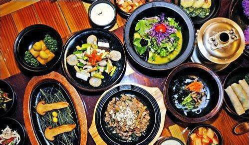 舌尖上的韩国——韩国美食英文介绍 舌尖上的韩国——韩国美食英文介绍