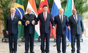 习近平：金砖国家应该发挥更大作用