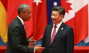 奥巴马：中国应在国际舞台上发挥更负责任的作用