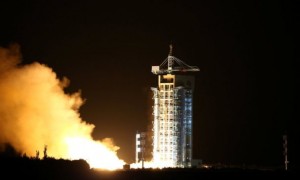 中国成功发射全球首颗量子通讯卫星&ldquo;墨子号&rdquo;