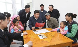 双语：李克强达沃斯座谈实录