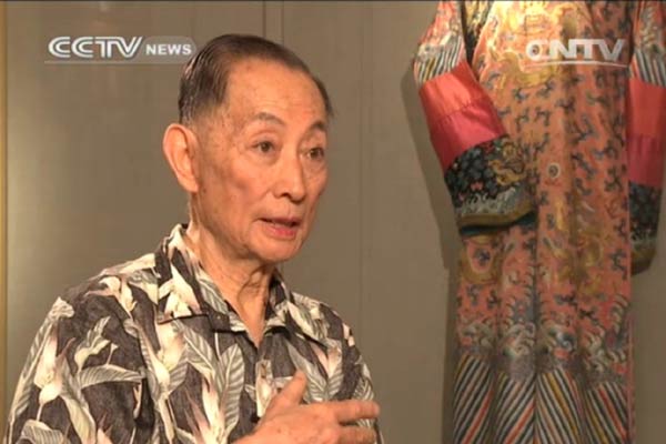 梅兰芳之子谈梅兰芳对京剧的影响 梅兰芳之子谈梅兰芳对京剧的影响