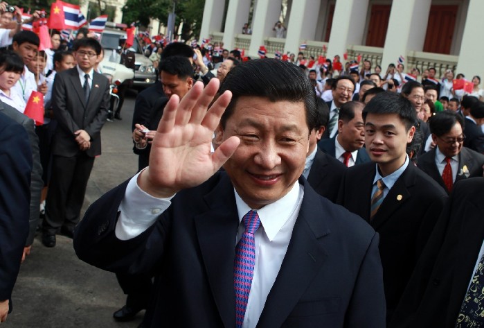 习近平十论中美新型大国关系 习近平十论中美新型大国关系
