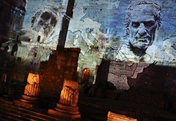 Rome to celebrate first emperor Rome to celebrate first emperor