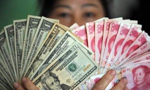 美元加息来势汹汹 人民币汇率跌至六年来最低位