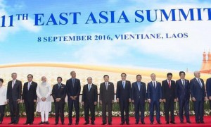 国务院总理李克强东亚会议阐述中国南海立场