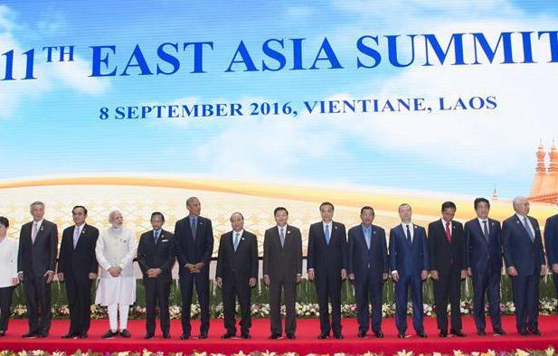 国务院总理李克强东亚会议阐述中国南海立场 国务院总理李克强东亚会议阐述中国南海立场