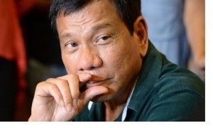 &ldquo;幡然悔悟&rdquo;?菲律宾总统保证再也不骂粗话了