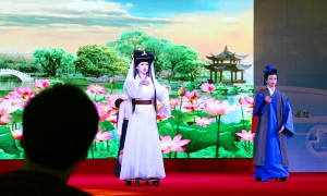 2016国际服务机器人及智能产业展英文报道