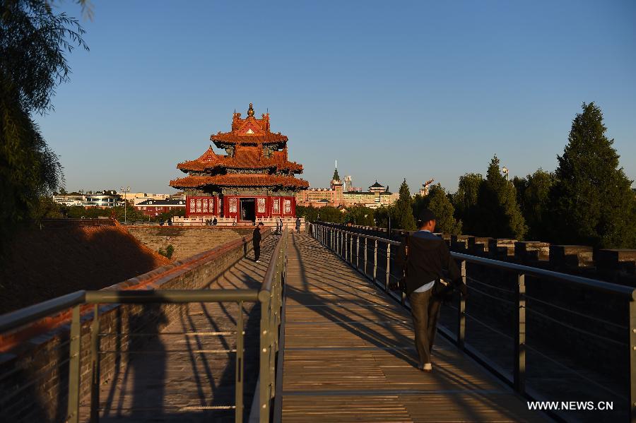 Palace Museum to open more areas for 90th anniversary Palace Museum to open more areas for 90th anniversary