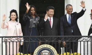 习大大访美：奥巴马欢迎致辞笑翻全场