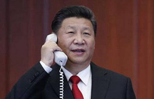 习近平同美国当选总统特朗普通电话 习近平同美国当选总统特朗普通电话