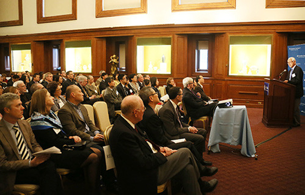 U.S. facility dedicated to ancient Chinese relics U.S. facility dedicated to ancient Chinese relics