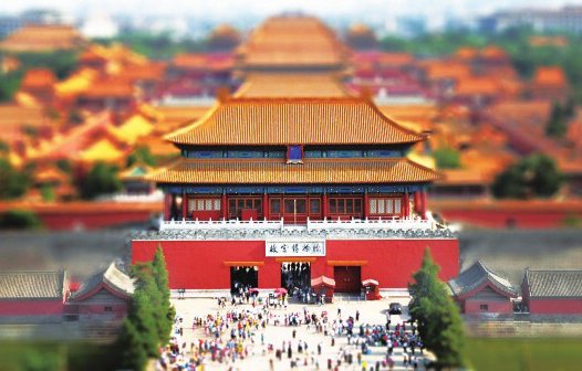 故宫将开放御膳房以及太子宫殿 故宫将开放御膳房以及太子宫殿