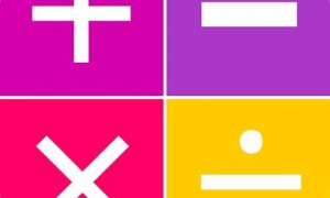 &ldquo;加、减、乘、除&rdquo;的英语怎么表达?加法、减法、乘法、除法的英语知识