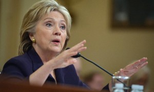 Clinton talks about Benghazi attack on Americans