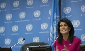 美国取消向联合国人口基金会的3250万美元援助 借口是&ldquo;中国仍存