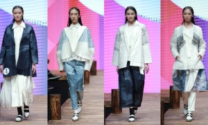 Traditional Chinese elements take centre stage