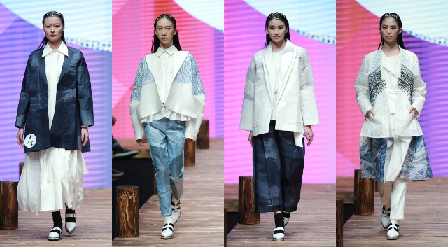 Traditio<em></em>nal Chinese elements take centre stage Traditio<em></em>nal Chinese elements take centre stage