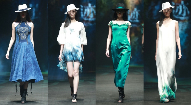 Traditio<em></em>nal Chinese elements take centre stage Traditio<em></em>nal Chinese elements take centre stage