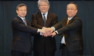 中日韩三国举行第12届自由贸易会谈