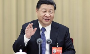 习近平北京中央经济工作会议上发表谈话