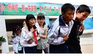 河北正定疑似食物中毒学生超300人
