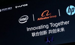 阿里巴巴携手惠普、英特尔，发布新型笔记本电脑