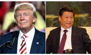 特朗普再现神发言：韩国曾是中国一部分 惹恼韩国民众