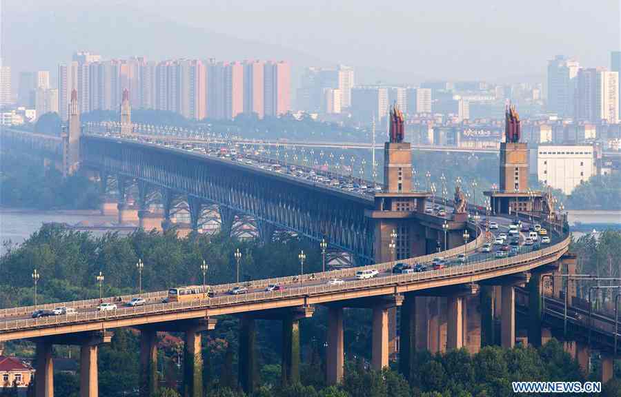 南京长江大桥公路桥将封闭维修 南京长江大桥公路桥将封闭维修