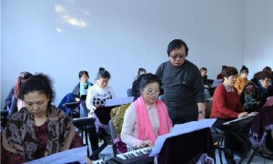 2020年超过20%的老年人要参与各类教育活动