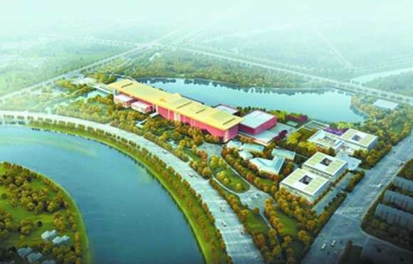 故宫将建新的博物院,展出更多藏品 故宫将建新的博物院,展出更多藏品