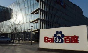 百度营收自上市以来首次下滑