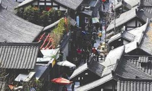 成都跻身中国&ldquo;十大古都&rdquo;，与北京西安等齐名