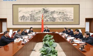 李克强要求新五年计划大纲&ldquo;科学可行&rdquo;